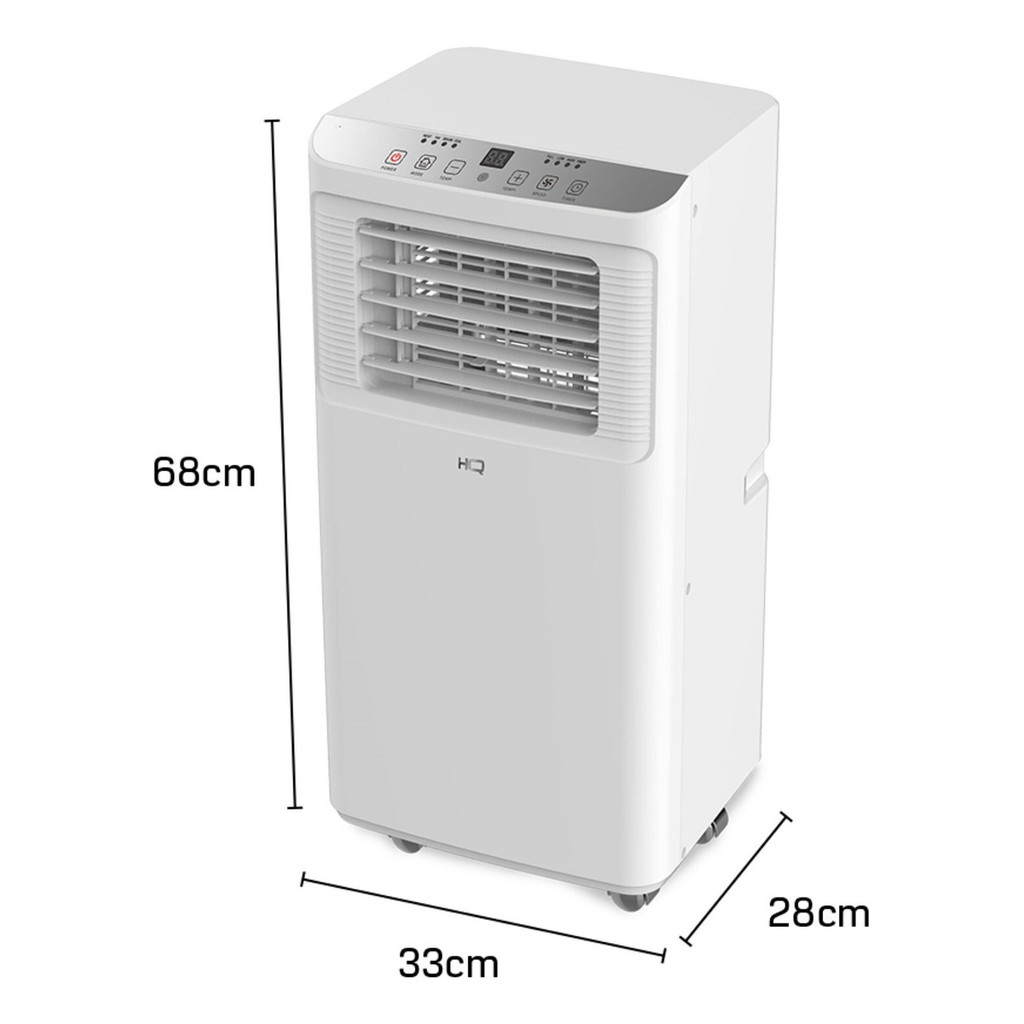 Ar-condicionado portátil HQ - vista principal